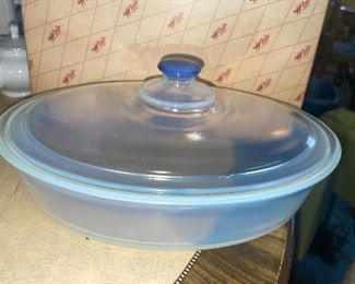 Fry Ovenglass #1951-10 Casserole Dish!