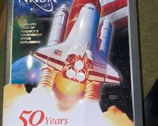 NASA DVD Set!