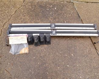 Barrecrafters Roof Mounted Ski Rack #SR-12!