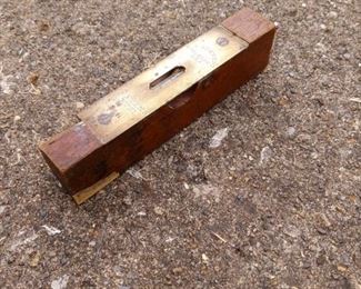 B.A. Stevens Level Toledo, OH 6”!