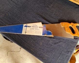Craftsman Hollow Ground Crosscut Saw #9-3617!