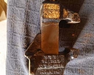 Reed Vise 2” #102!