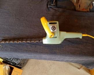 Rockwell Hedge Trimmer #37!