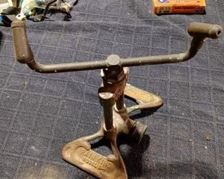 Rain-King #D-1 Sprinkler!