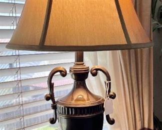 Quality Stiffel lamp
