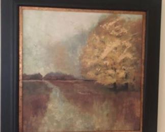 Another framed print