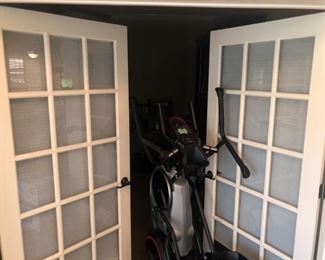 Yes, these french doors are for sale