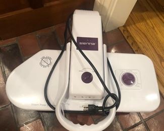 Sienna Steam Press Express