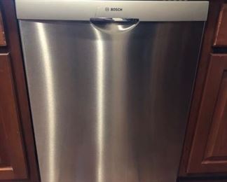 Bosch built-in dishwasher for sale