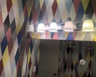 vanity light fixture