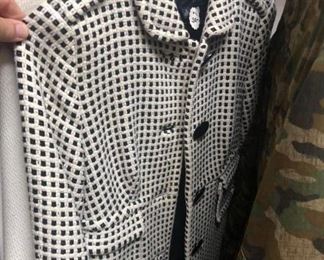 Another Banana Republic jacket, small