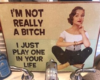 OK ladies, raise your hand if this applies to you!