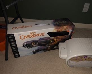 Anki Fast & Furious Overdrive