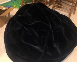 Large extra soft beanbag chair!