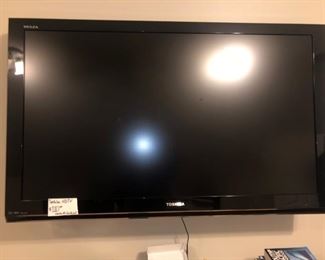 Large Toshiba HDTV
