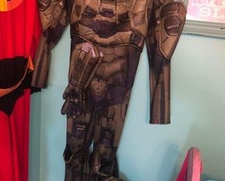 Another adult costume