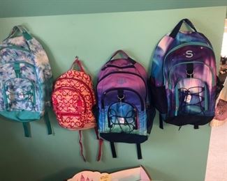 Kids back packs