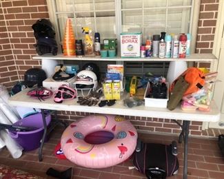 A little bit of everything out here!