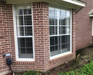 Even the windows in this home are up for sale!