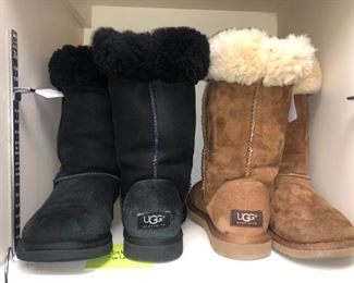 Two more pair of UGS - with boxes