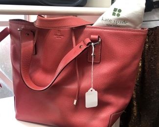 Kate Spade leather purse