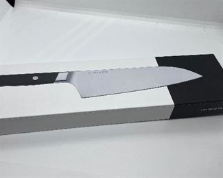 Chef knives. Many new in box. All $1 each! 