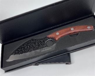 Chef knife. New in box 