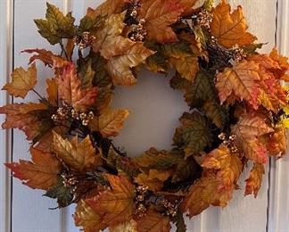 Holiday wreaths 