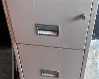 Fire 🔥 Proof file cabinet 