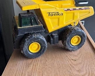 Tonka Toys