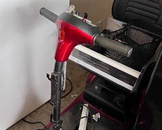 Electric Scooter (new battery)