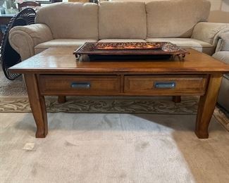 COFFEE TABLE