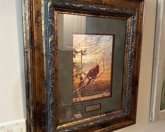 “RED IN THE SUNSET” BY JOHN MCFAUL