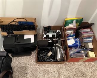 OFFICE SUPPLIES, PRINTER