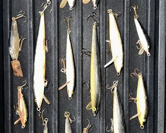 VINTAGE LURES