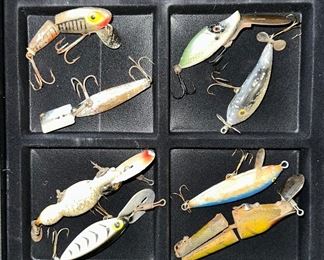 VINTAGE LURES