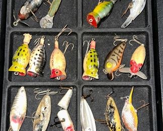 VINTAGE LURES 