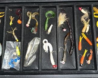 VINTAGE LURES