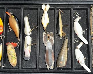 VINTAGE LURES