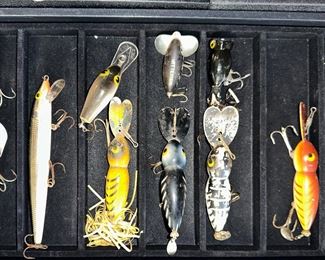 VINTAGE LURES