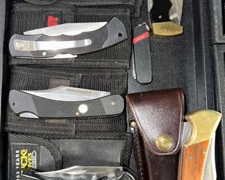 POCKET KNIVES