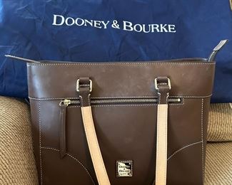 DOONEY & BOURKE PURSE