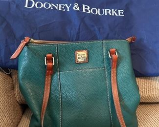 DOONEY & BOURKE PURSE