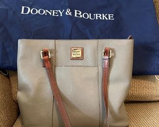 DOONEY & BOURKE PURSE