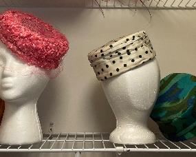 Vintage hats