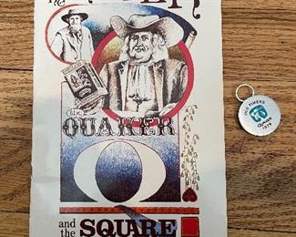 Quaker Square memories