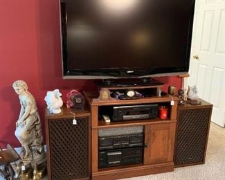 Entertainment stand 