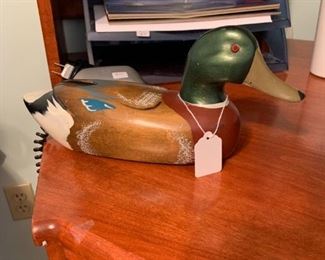 Duck Corded Telephone 