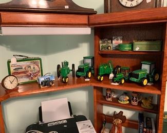 John Deere Tractor Decor 