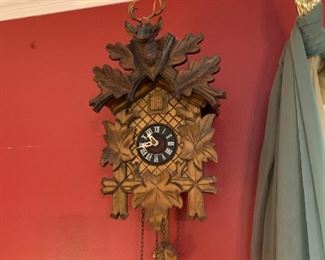 Cuckoo Clock 
